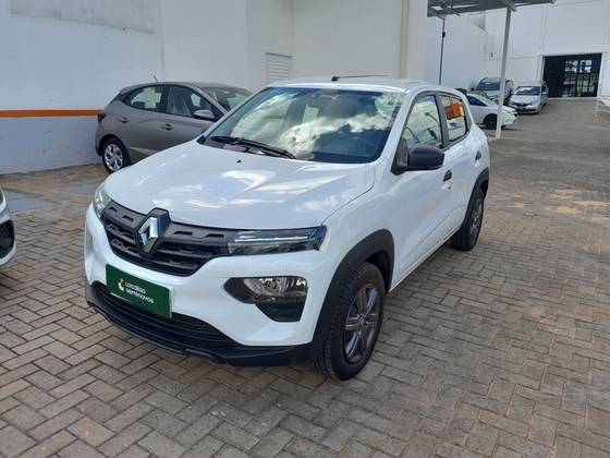 RENAULT KWID 1.0 12V SCE FLEX ZEN MANUAL RENAULT KWID 1.0 12V SCE FLEX ZEN MANUAL